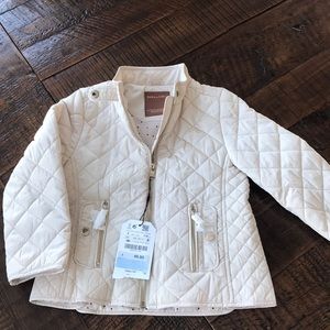 Girls NEW jacket